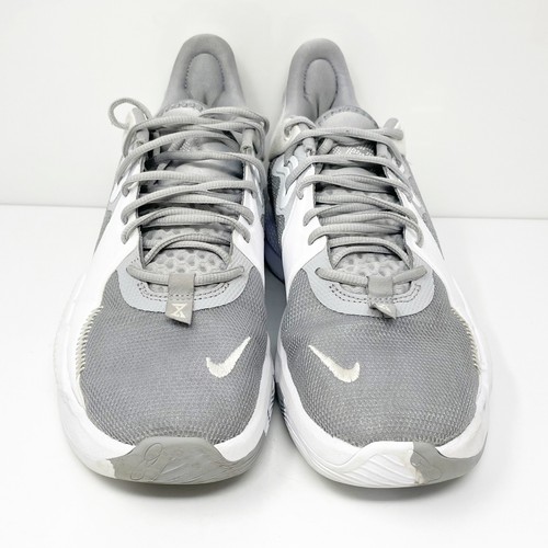 Nike Mens PG 5 DA7758-002 Gray Basketball Shoes Sneakers Size 10.5 | eBay