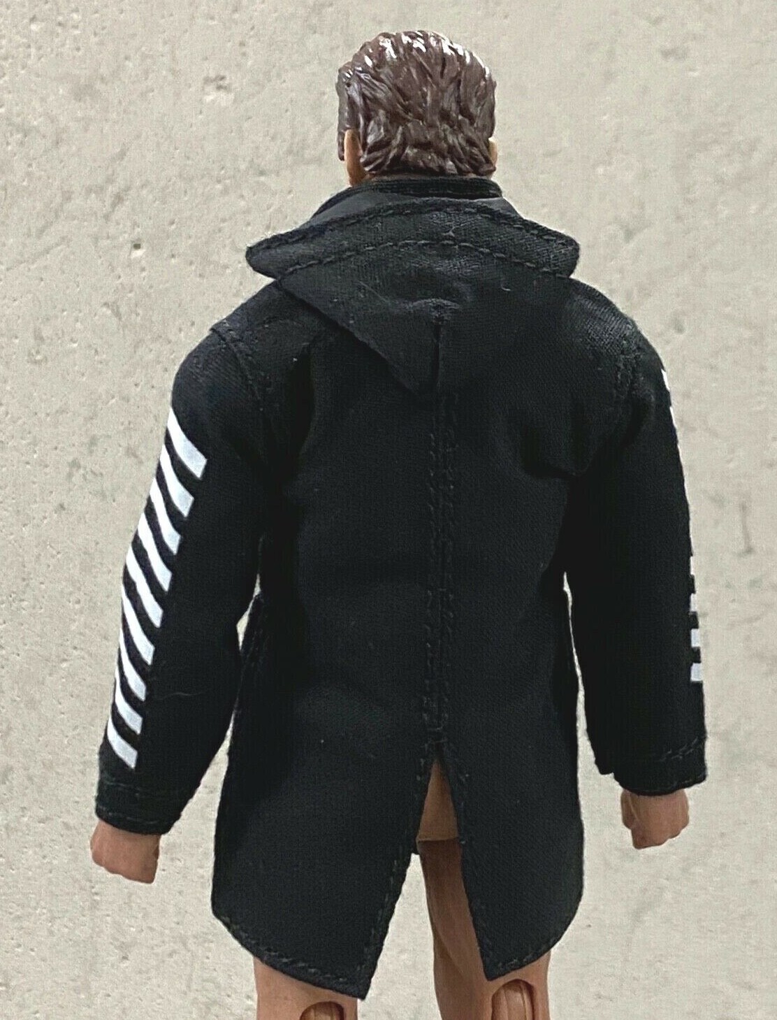 Giacca Con Cappuccio Per Bambini Cotone Idrorepellente Beige - Foto 5