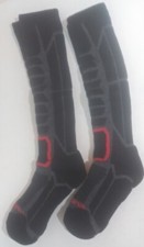Ski Socks 2 Pairs Pack for Skiing, Snowboarding, Cold Weather, Winter Perform...