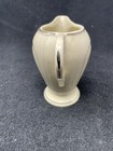 Floral Platinum Band Porcelain Dairy Creamer Pitcher 5 Inch. — photo 4
