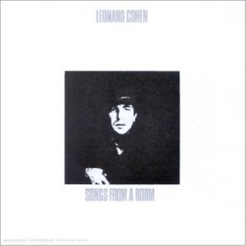 Leonard Cohen Songs From A Room (CD) Album