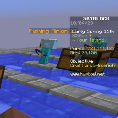 Hypixel Skyblock Münzen 50m-730m *LISTENPREIS IST FÜR 50M** - (BESCHREIBUNG LESEN)
