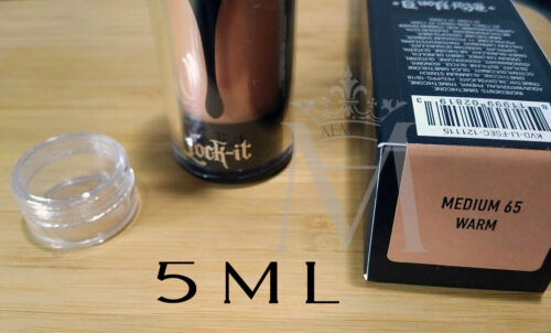 Kat Von D KVD Lock-it foundation Light, Medium, Deep 40-81 5ml,15ml,30ml GENUINE - Picture 63 of 74