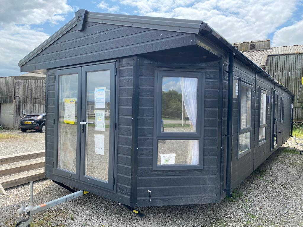 Delta Oakwood 40x13, Static Caravan, Lodge, Mobile Park Home, Chalet