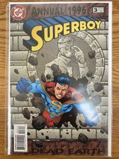 Superboy Annual #3 1996 B. Kesel / Williams / Lanning DC Comics