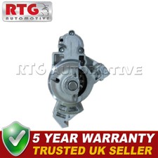 Starter Motor Fits BMW 3 Series 5 Series 1 Series 4 Series