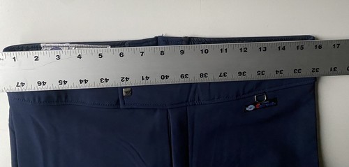 Vintage Peregrine Herren Skihose 32 x 27 Sun Valley Japan Entrant Sun Valley blau - Bild 19 von 21