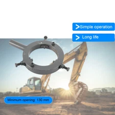 Special Change Cylinder Head Wrench For All Brand Excavators Inner D 130mm-170mm