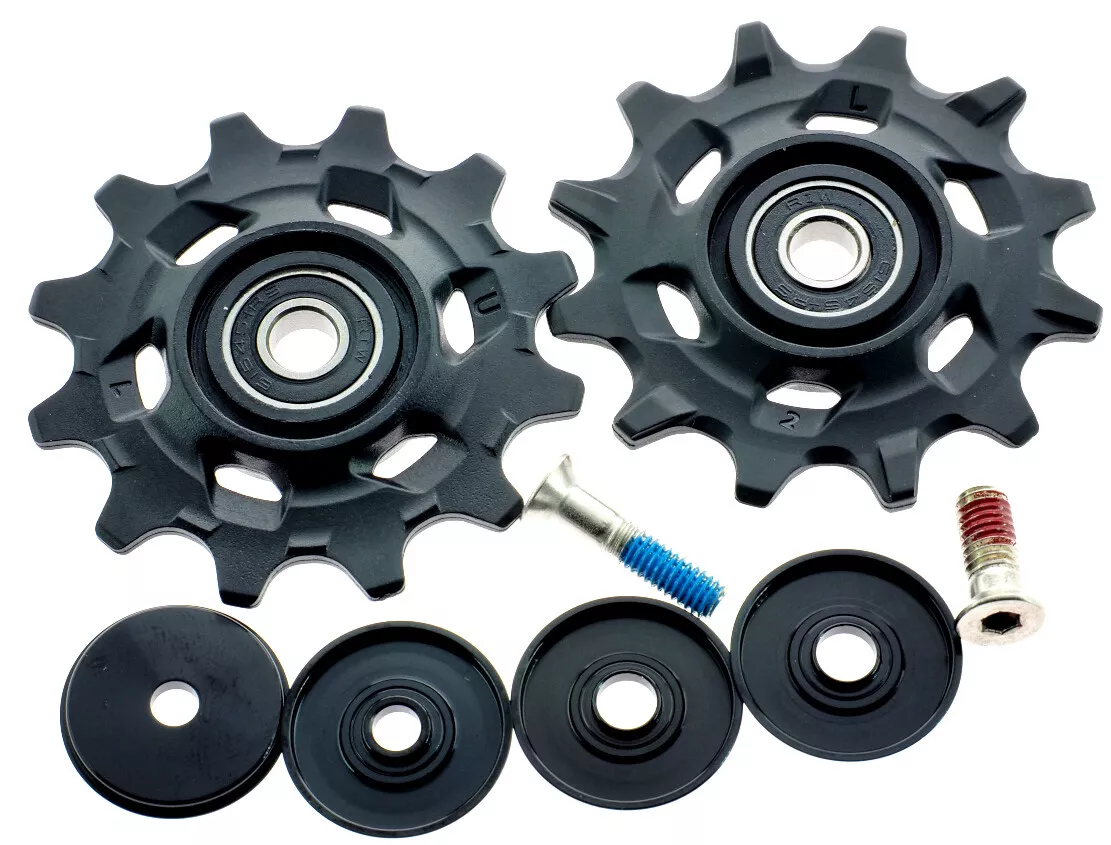 Sram gx eagle pulley kit sales