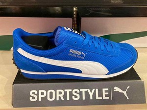 scarpe puma blu