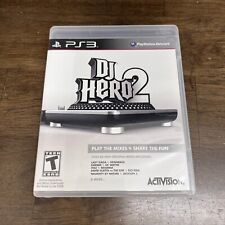 DJ Hero 2 (PlayStation 3) PS3 GAME NEW GAGA EMINEM 50 CENT NELLY FACTORY SEALED