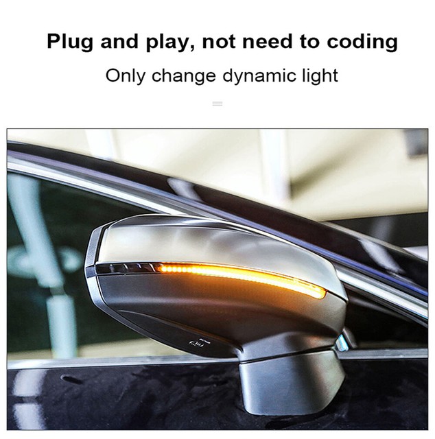 Dynamic Blinker LED Turn Signal Light Fit For BMW F07 F10 F11 F18 F06 F12 F01 eBay