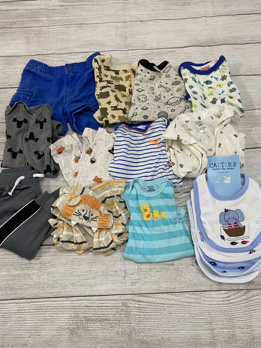 Baby boy NWT summer bundle Boys one pieces