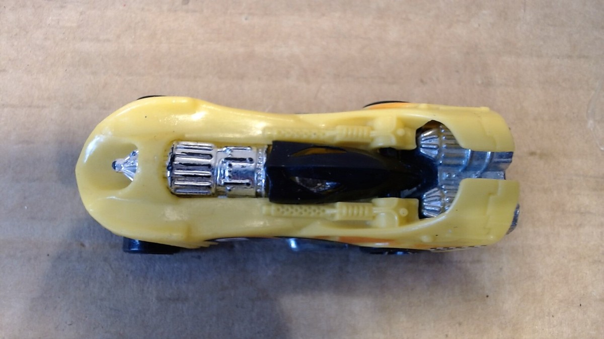 ミニカー hotwheels ROCKET OIL PETERSEN 🚦Hot Wheels 2003 Japan Convention -Flying Customs Rocket