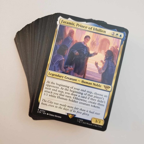 LTR - Il Signore Degli Anelli - Lord Of The Rings Spoiler - Foto 5