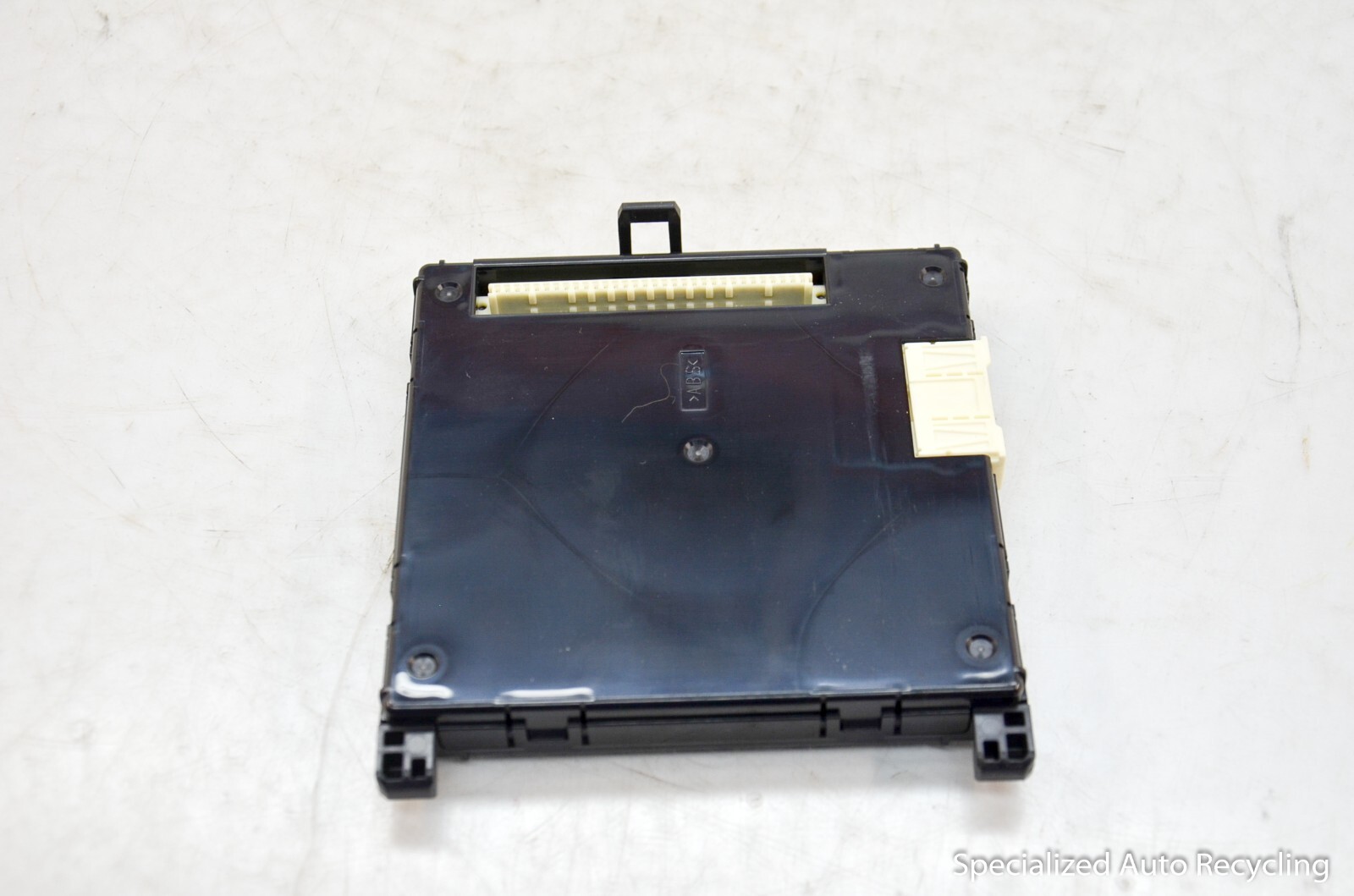 2010 Toyota Prius Multiplex Network Chassis Control Module OEM #89221-47120