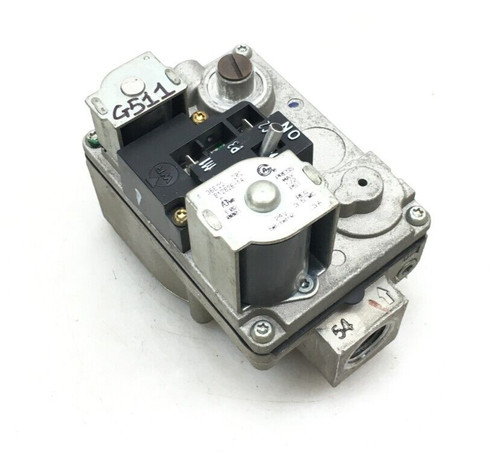 White Rodgers 36E22 202 Gas Valve Carrier B12826-14 used in and out 1/2" #G511