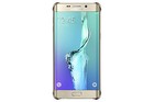 Genuine Samsung Galaxy S6 Edge Plus Gold Glossy Cover