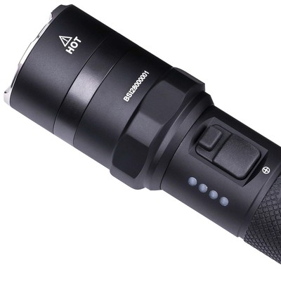 BR05038 - PORTATORCIA TATTICO IN POLIMERO - V51 - NEXTORCH - NEXTORCH