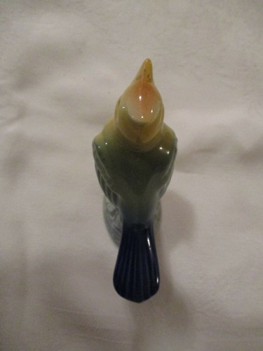 ROYAL COPLEY LARK BIRD FIGURINE-----5" - Picture 6 of 12