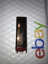 COVERGIRL Queen Collection Lipcolor Q430 RUBY SLIPPER unsealed NWOB Flaw