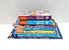Lot of 13 Paw Patrol Board Books Little Golden Learning to Read Look Find