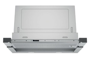 Siemens LI67RA561 EEK: A iQ500 Flachschirmhaube, 60 cm breit, Edelstahl