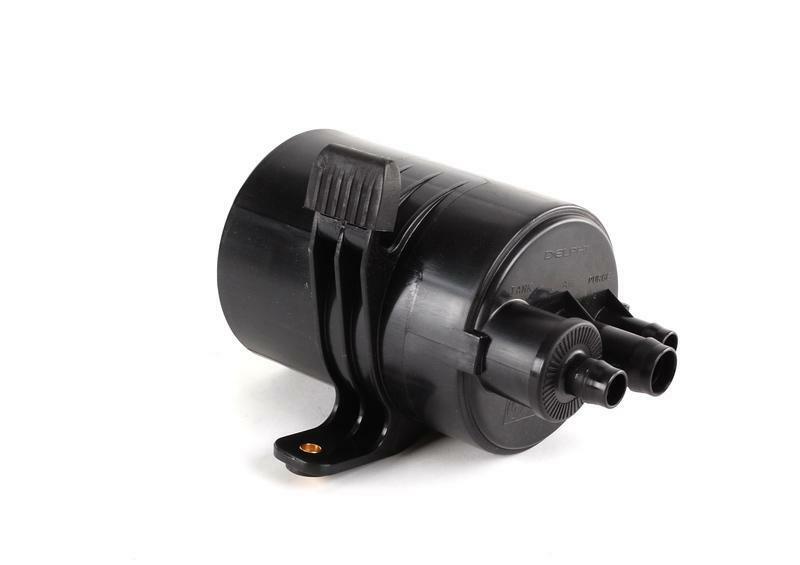BMW E46 Vapor Canister Activated Charcoal Filter Genuine 16131183797 eBay