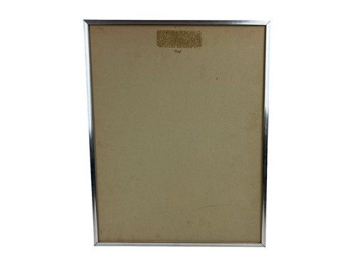 Vtg Mid Century Retro 70s MC Escher Lucid Lines Crystal Ball Glass Art Windows - Picture 8 of 8