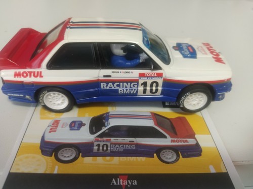 BMW M3 Beguin Scalextric - Imagen 2 de 4