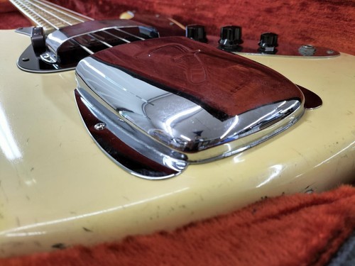 FENDER JAZZ BASS 74' electric bass #21915 - 第 5/19 張圖片