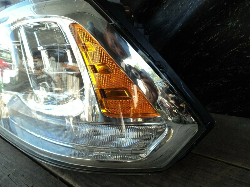 Faro izquierdo xenón Dodge Ram 1500 2013 2014 2015 2016 2017 2018 OEM Foto 2 de 4