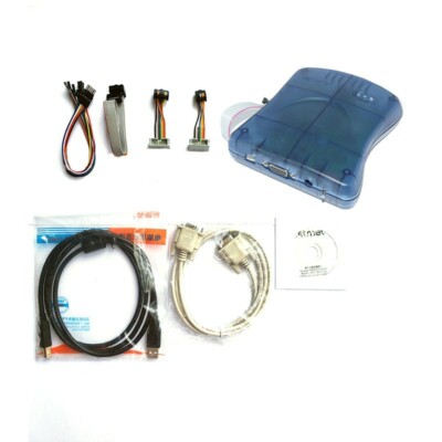 For USB AVR JTAG ICE MKII XPII AVR Programmer Emulator pe66