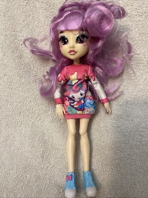 FailFix Kawaii Qtee Color 'N' Style Makeover Fashion 8 '' Doll Moose Toys