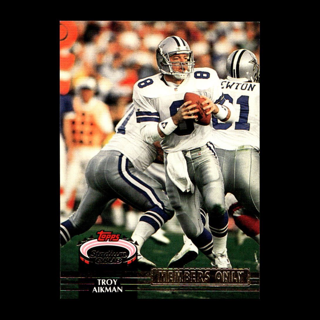 Dallas Cowboys スウェット M 1993 Troy Aikman Dallas Cowboys スウェット M 1993 Troy Aikman Dallas Cowboys