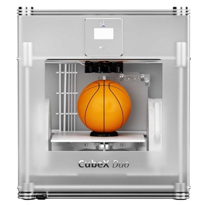 cubify 3d printer