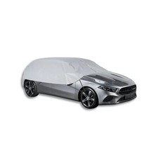 Practik Autoschutz Abdeckung Hälfte für VW Beetle Abdeckplane