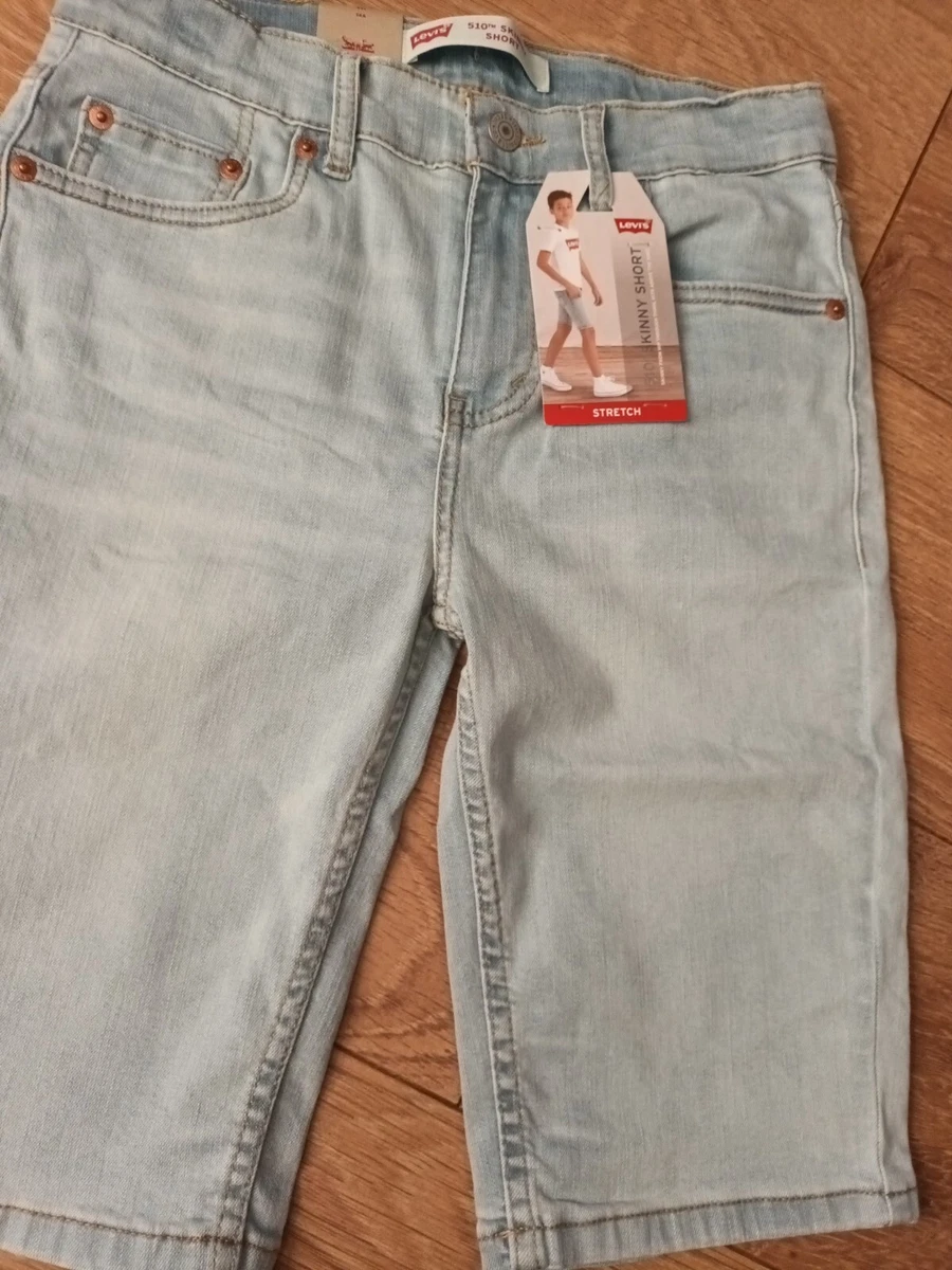 Levis shop 510 shorts