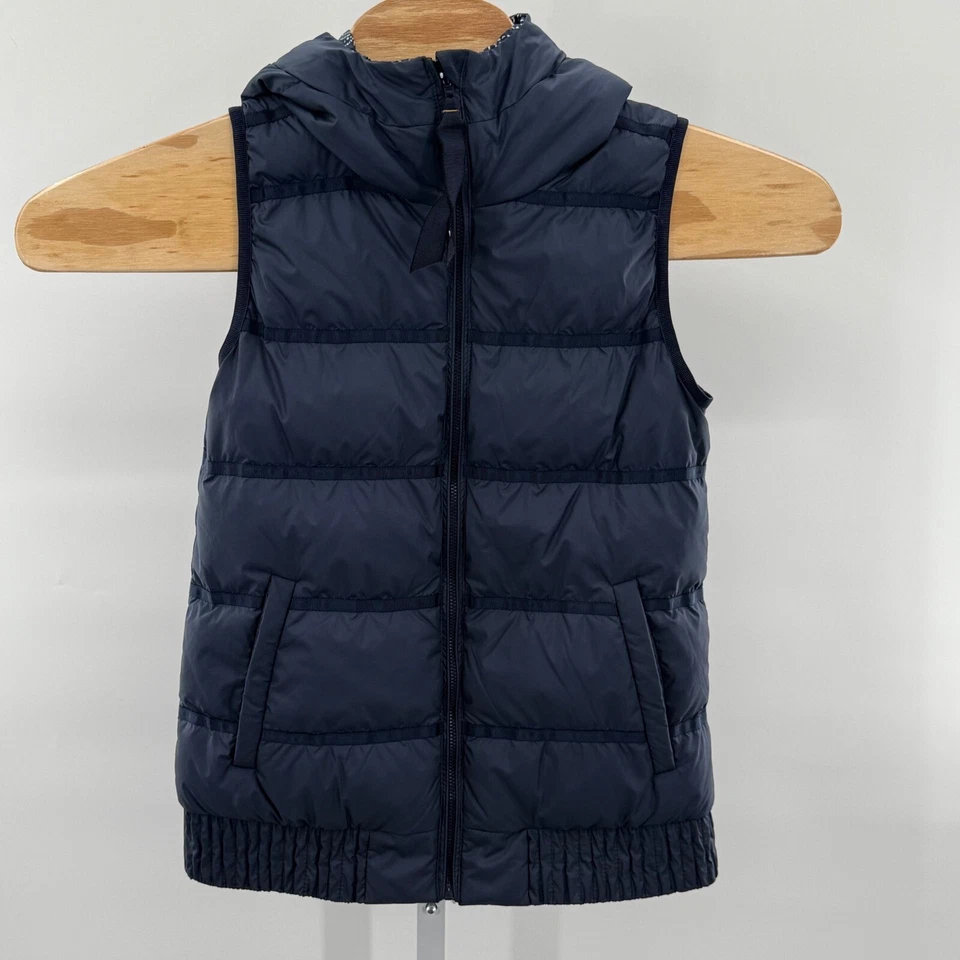 Chaleco acolchado con capucha sin mangas Lululemon Athletica talla 6 Foto 2 de 4