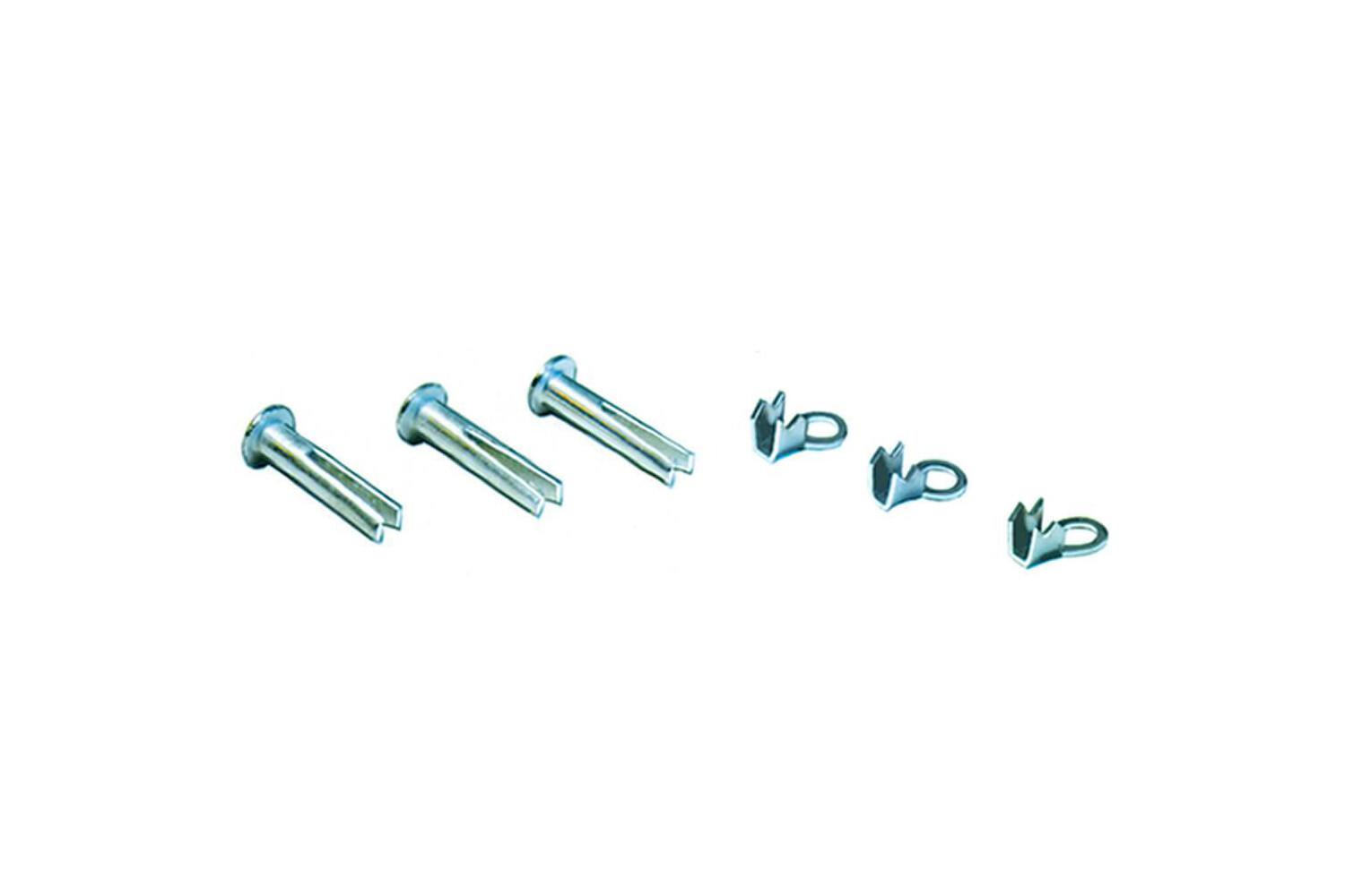 Peco PL-18 Studs and Tag Washers