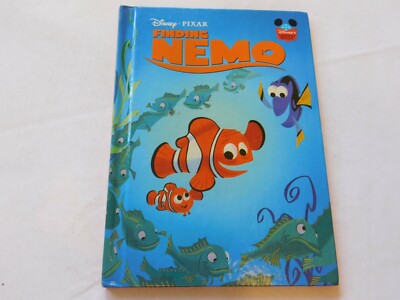 Finding Nemo by Disney Pixar Scholastic Disney Enterprises Staff, Animation Stud