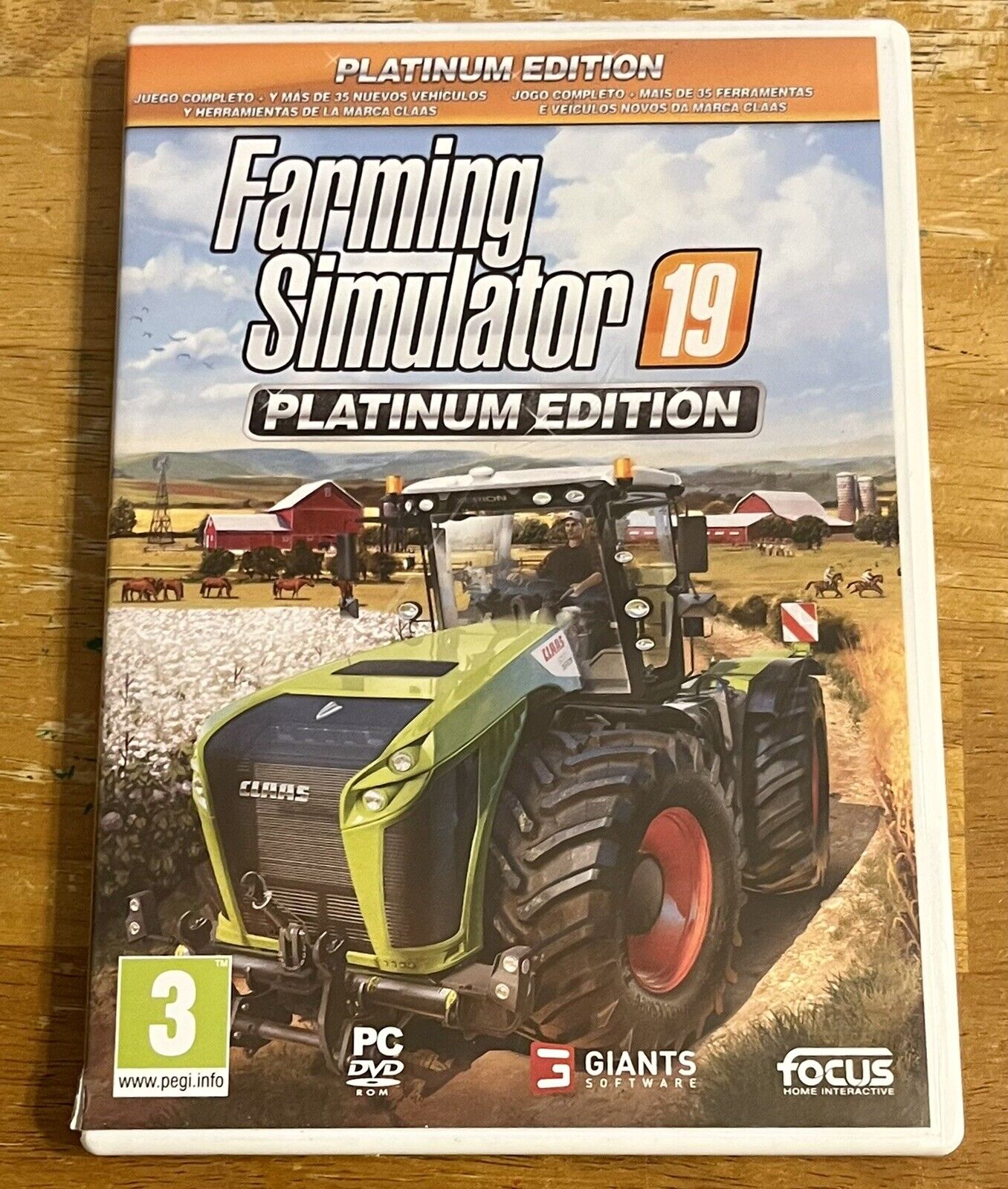 FARMING SIMULATOR jogo online gratuito em