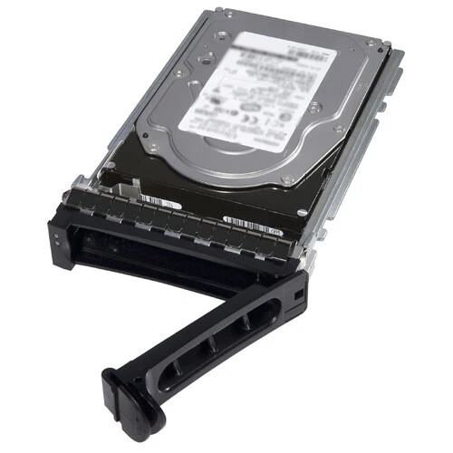 Dell - F0V7R - Customer Kit - Festplatte - 600 GB - Hot-Swap - 2.5" (6.4 cm)