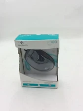 Logitech M100 Mouse - Corded USB Mouse