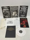 Vintage Lot Dungeons & Dragons D&D RPG Computer Game Manuals Accessories Wheel