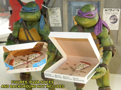その他 TEENAGE MUTANT NINJA TURTLES: PIZZA Teenage Mutant Ninja Turtle Pizza - 500 Piece Jigsaw Puzzle