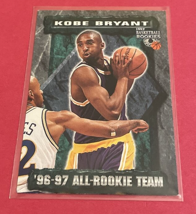 その他 1996-97 Hoops - Grant's All-Rookies Kobe その他 1996-97 Hoops - Grant's All-Rookies Kobe Auction Prices