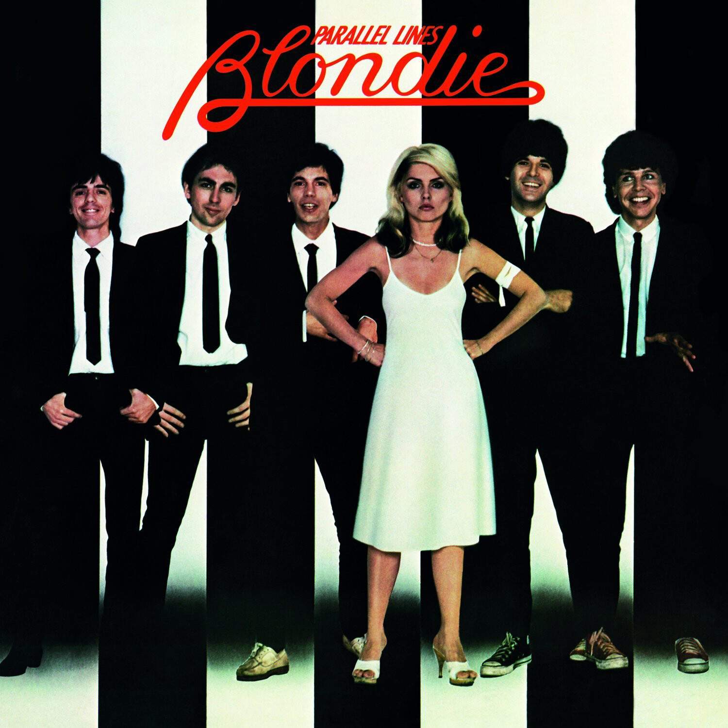 Blondie Parallel Lines (Vinyl LP) 12" Album