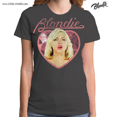 blondie vintage tee