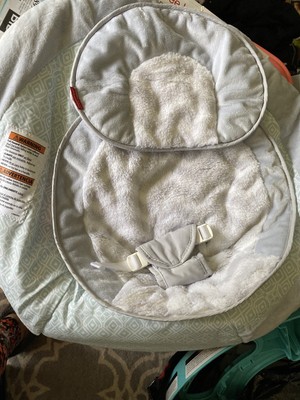 sweet surroundings deluxe bouncer